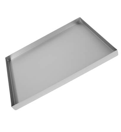 ถาดอบอลูมิเนียมขอบตรง DE BUYER BW4105 ขนาด 60X40X2 ซม._0